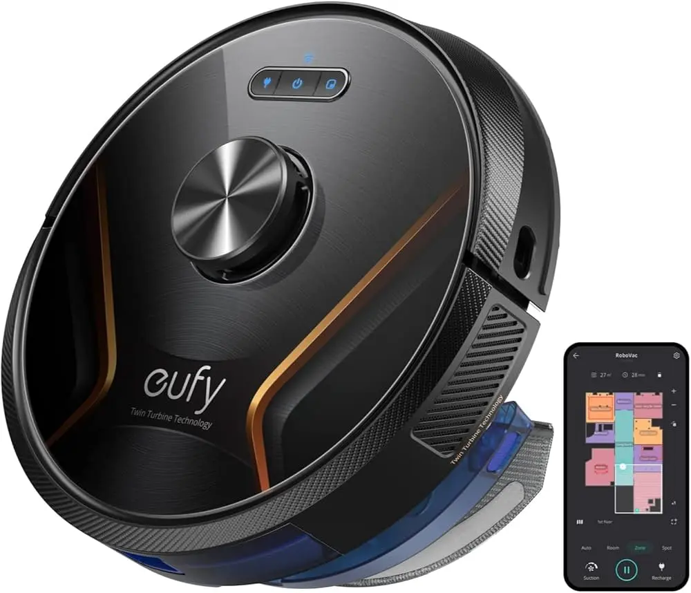 Anker Eufy RoboVac X8 Hybrid Robot Vacuum Cleaner T2261K11