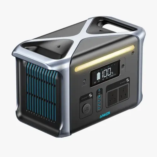 Anker 757 1299Wh 1500w Portable Power Station A1770211 