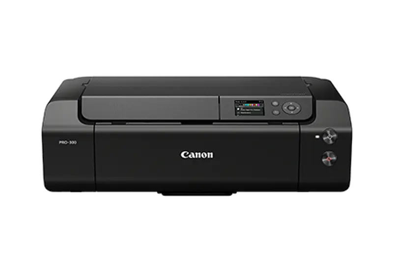 Canon imagePROGRAF PRO-300 A3 Plus Colour Photo Wireless Printer 4278C009 