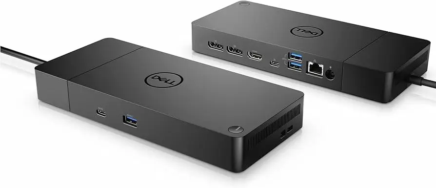 Dell WD19S 180W USB-C Docking Station 210-AZBU