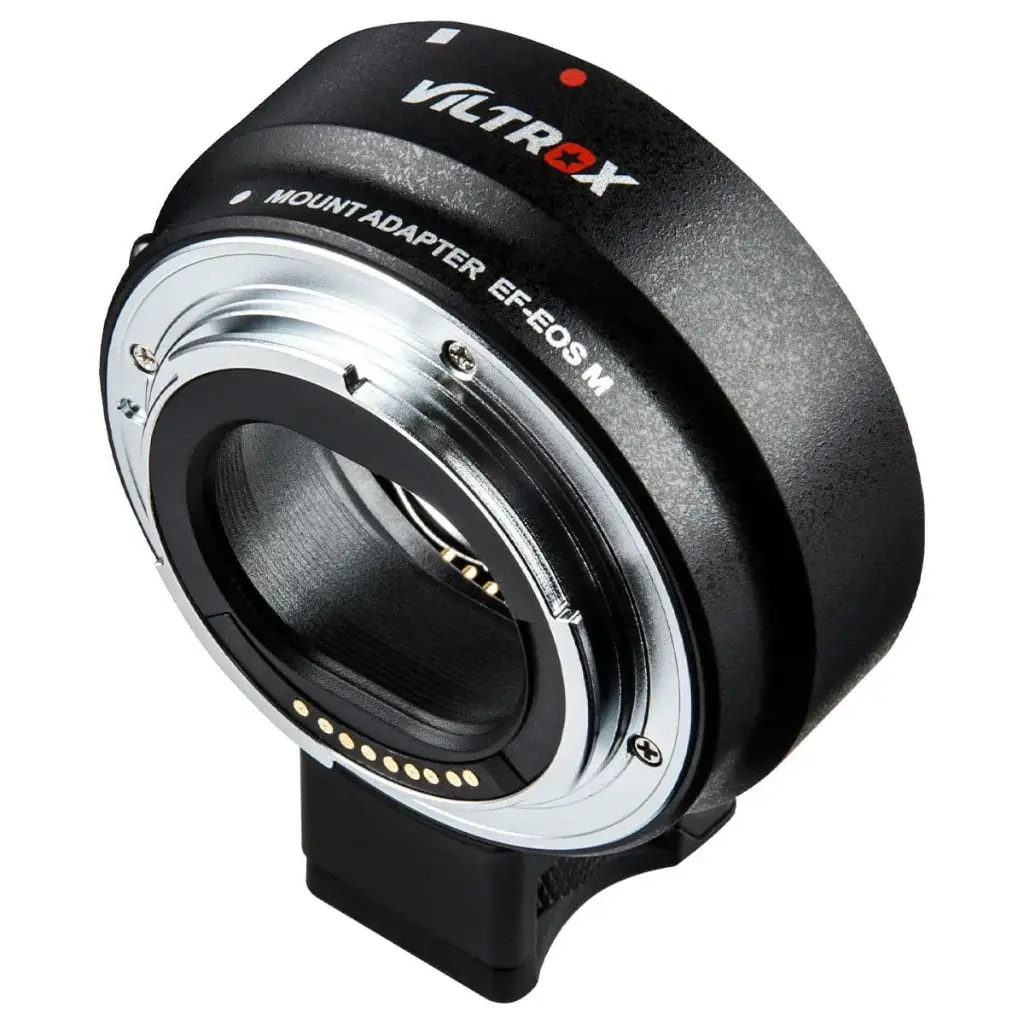 Viltrox EF-EOS M AutoFocus Mount Adapter 