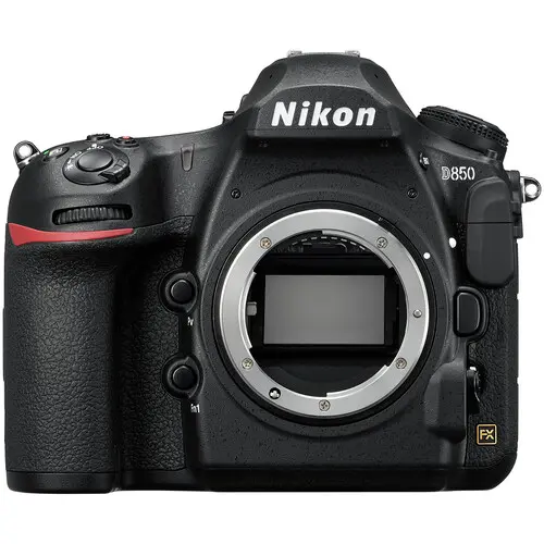 Nikon D850 DSLR Camera Body Only 