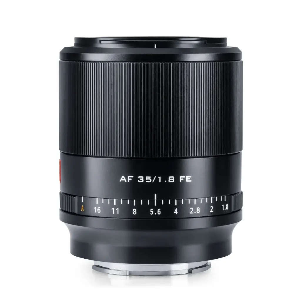 Viltrox AF 35mm f/1.8 Auto Focus Prime Full Frame Lens for Sony E 
