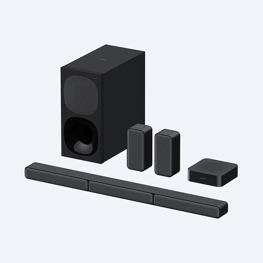 Sony HT-S40R 5.1ch Home Cinema with Wireless Rear Speakers
