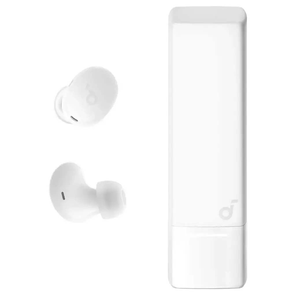 Anker Soundcore A30i Smarter Noise Cancelling Tiny Buds White A3958H21