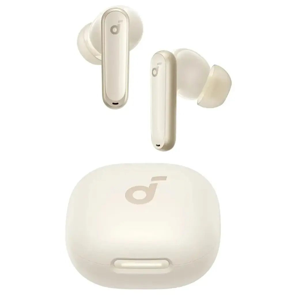 Anker Soundcore P40i True Wireless Noise Cancelling Earbuds White A3955H21