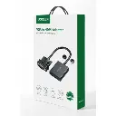 Ugreen CM513 VGA Male to HDMI Female Adapter Cable 0.15m Black 50945