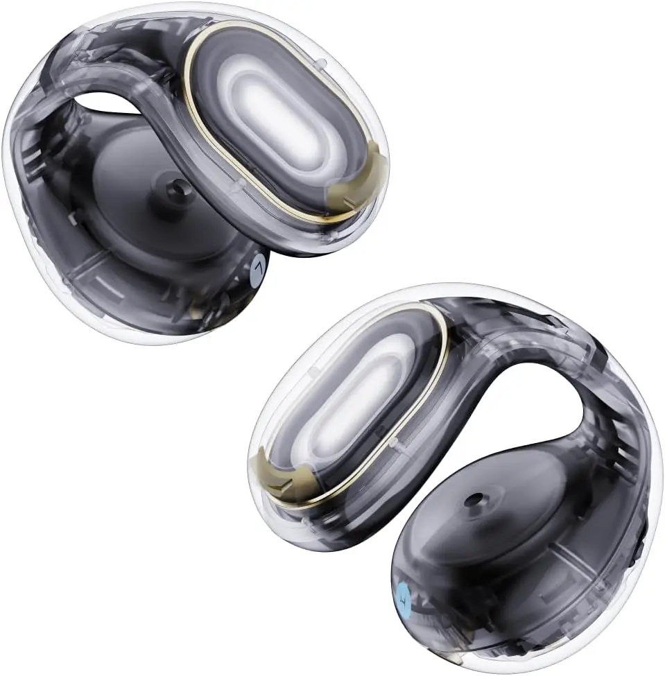 Anker Soundcore C30i Open-Ear Clip-on Earbuds Black A3330H11