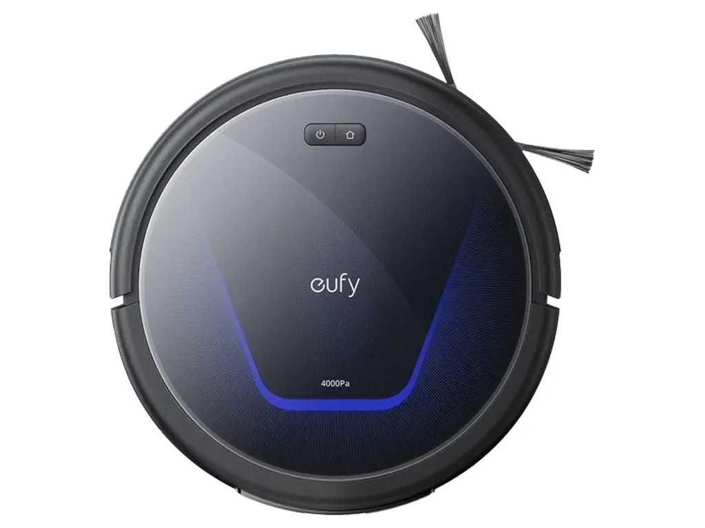Anker Eufy G50 Hybrid Robot Vacuum with Auto-Detangle Brush T2212V11
