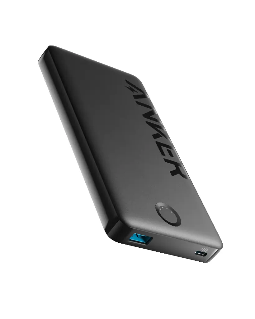 Anker PowerCore 323 10k PIQ Power Bank A1334H11