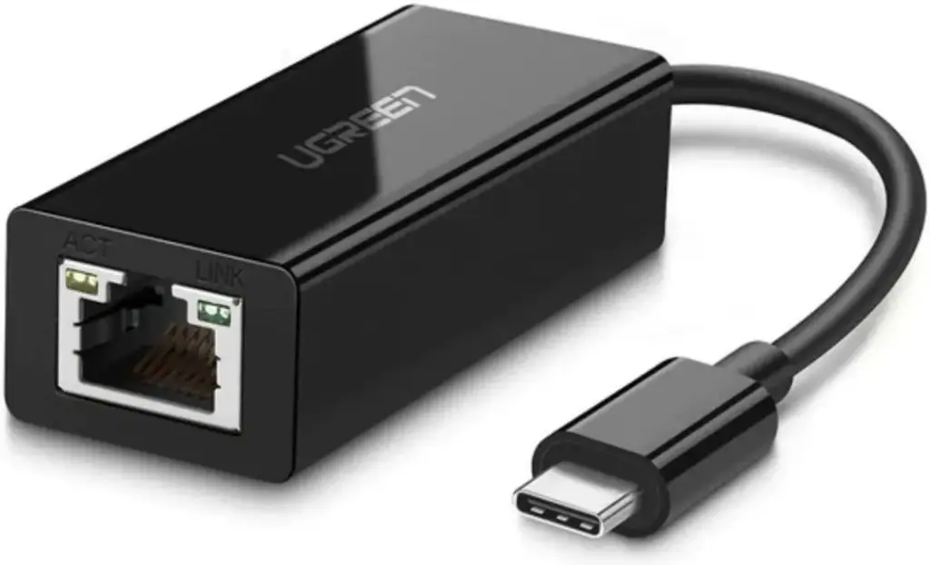 UGreen US236 USB-C to Gigabit Ethernet Network Adapter 50307