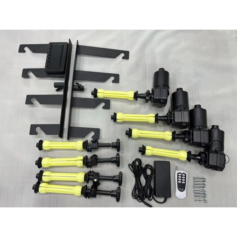 Phototech PT-EB04 Four Axle Remote Control Electric Background Support Kit