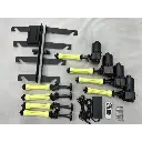 Phototech PT-EB04 Four Axle Remote Control Electric Background Support Kit