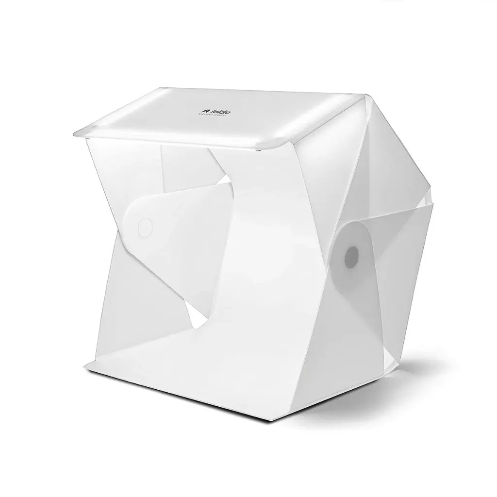 Orangemonkie 25" Foldable LED Photo Studio Foldio3 M2000R