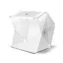 Orangemonkie 25" Foldable LED Photo Studio Foldio3 M2000R