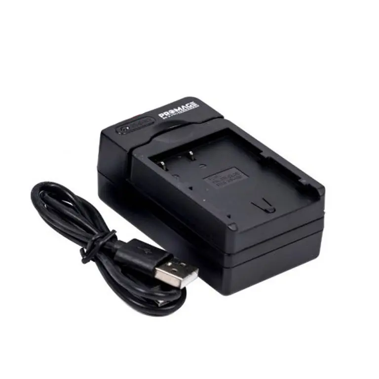 Promage LP-E10 Battery Charger for Canon