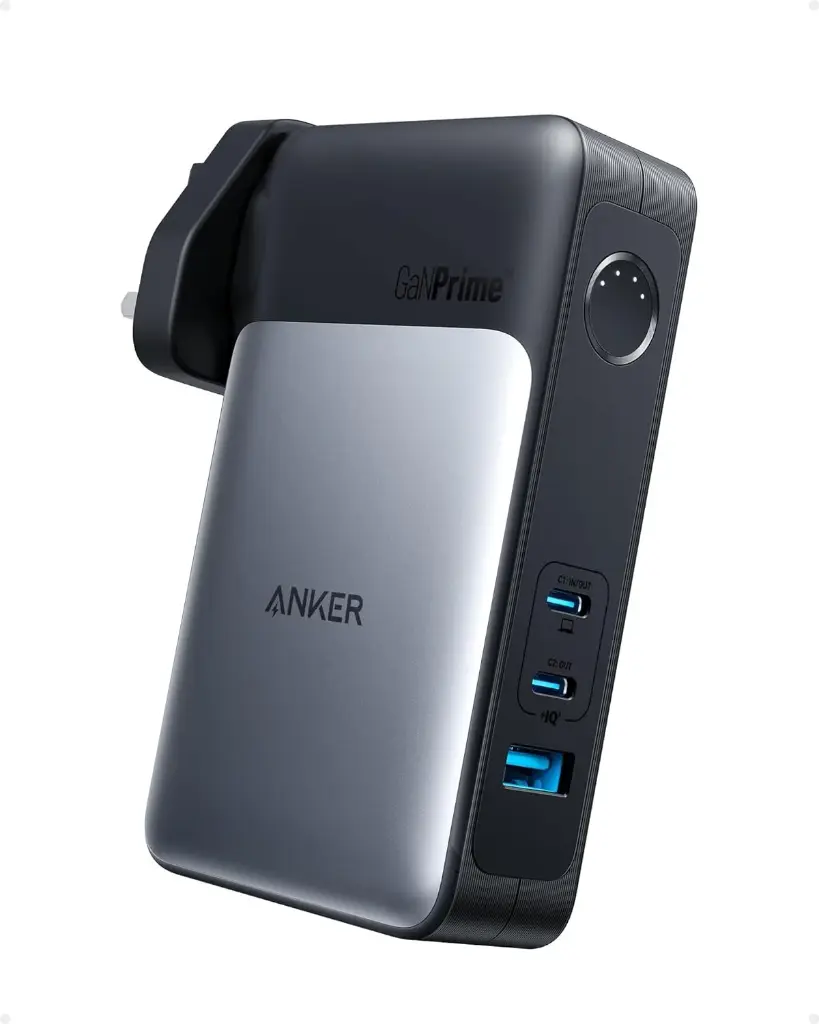 Anker PowerCore 733 10k 65w GaNPrime Power Bank A1651211
