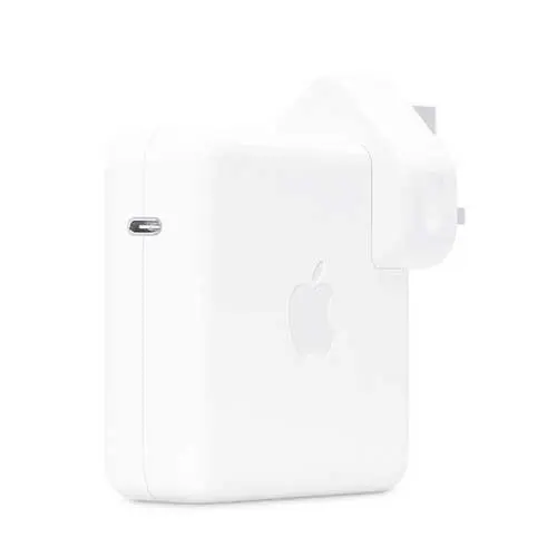 Apple 87W USB Type-C Power Adapter White MNF82