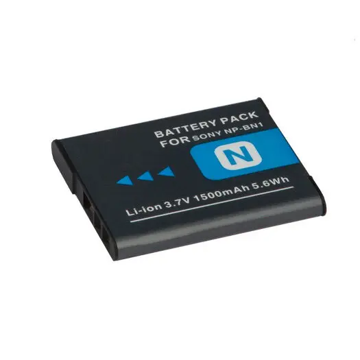 Vipesse NP-BN1 3.6V 1000mAh 3.6Wh Rechargeable Battery Pack