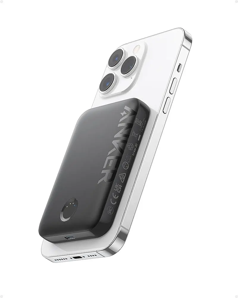 Anker 321 MagGo PowerCore 5k PowerBank A1616H11