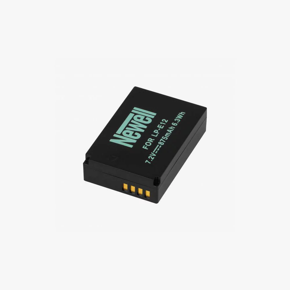 Newell LP-E12 Battery for Canon NL0587