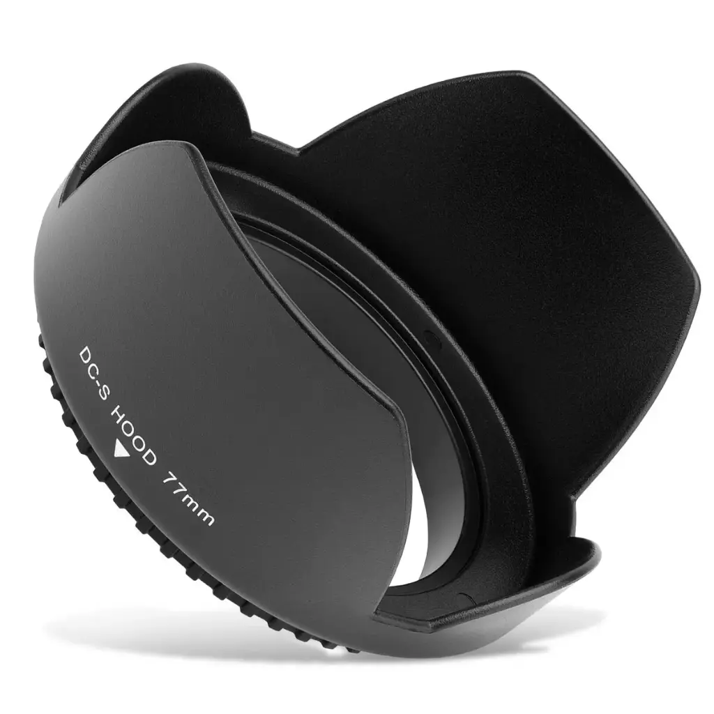 Vipesse 77mm 2in1 Lens Hood