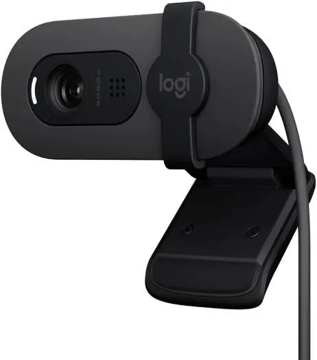 Logitech Brio 100 FHD 1080p Webcam 960-001585