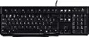 Logitech K120 USB Standard Computer Wired Keyboard 920-002495
