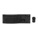 Logitech MK270 Keyboard & Mouse Full-size Wireless Combo 920-004519
