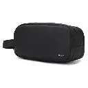 Pawa Tote 8.2-Inch Travel Pouch Black PW-TPHBG023-BK