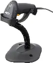 Zebra Symbol LS2208 Barcode Scanner With Cable and Stand 1PLS2208-SR20007R-UR