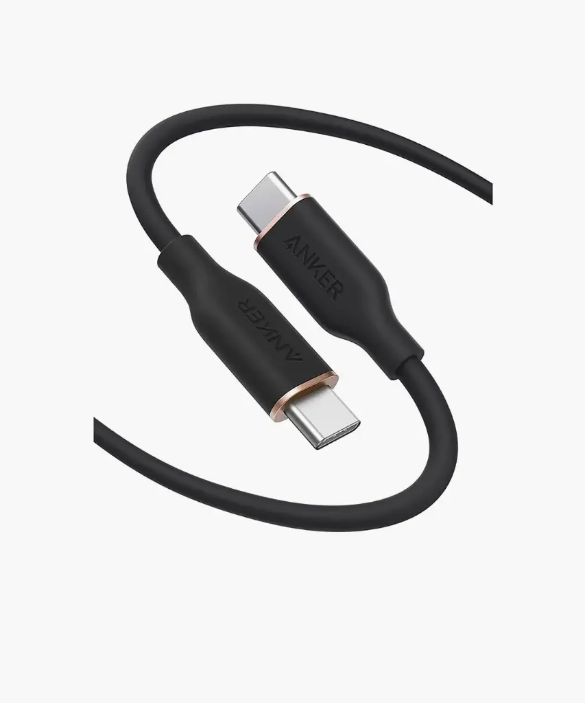 Anker PowerLine III Flow USB-C to USB-C 100w Cable A8553H11