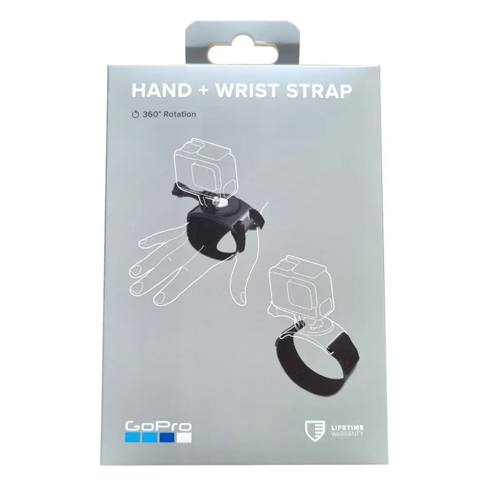 GoPro Hand + Wrist Strap 360° Rotation AHWBM-002