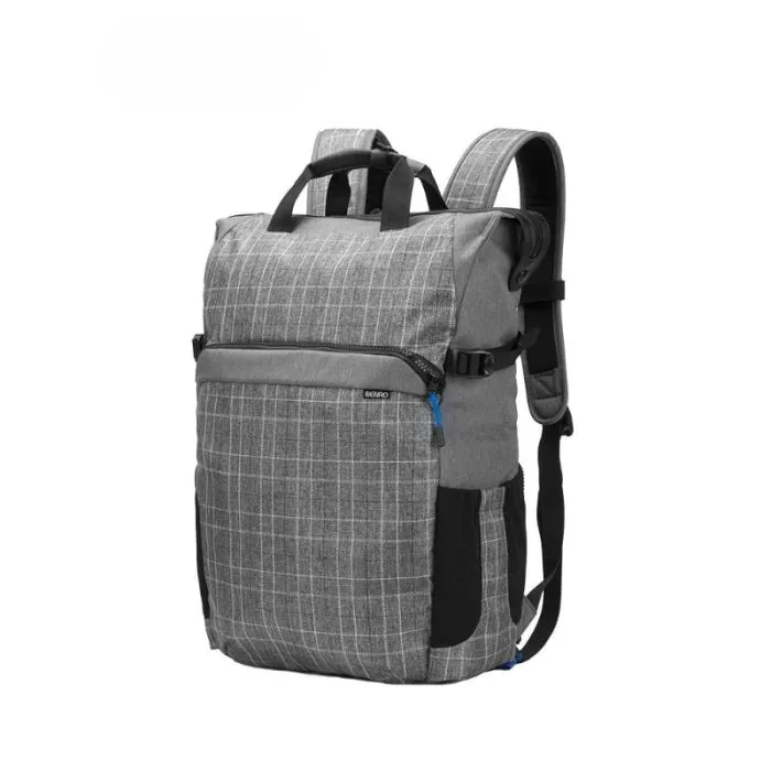 Benro Colorful 100 Professional Photo Backpack Grey Q/BRB 01-2013