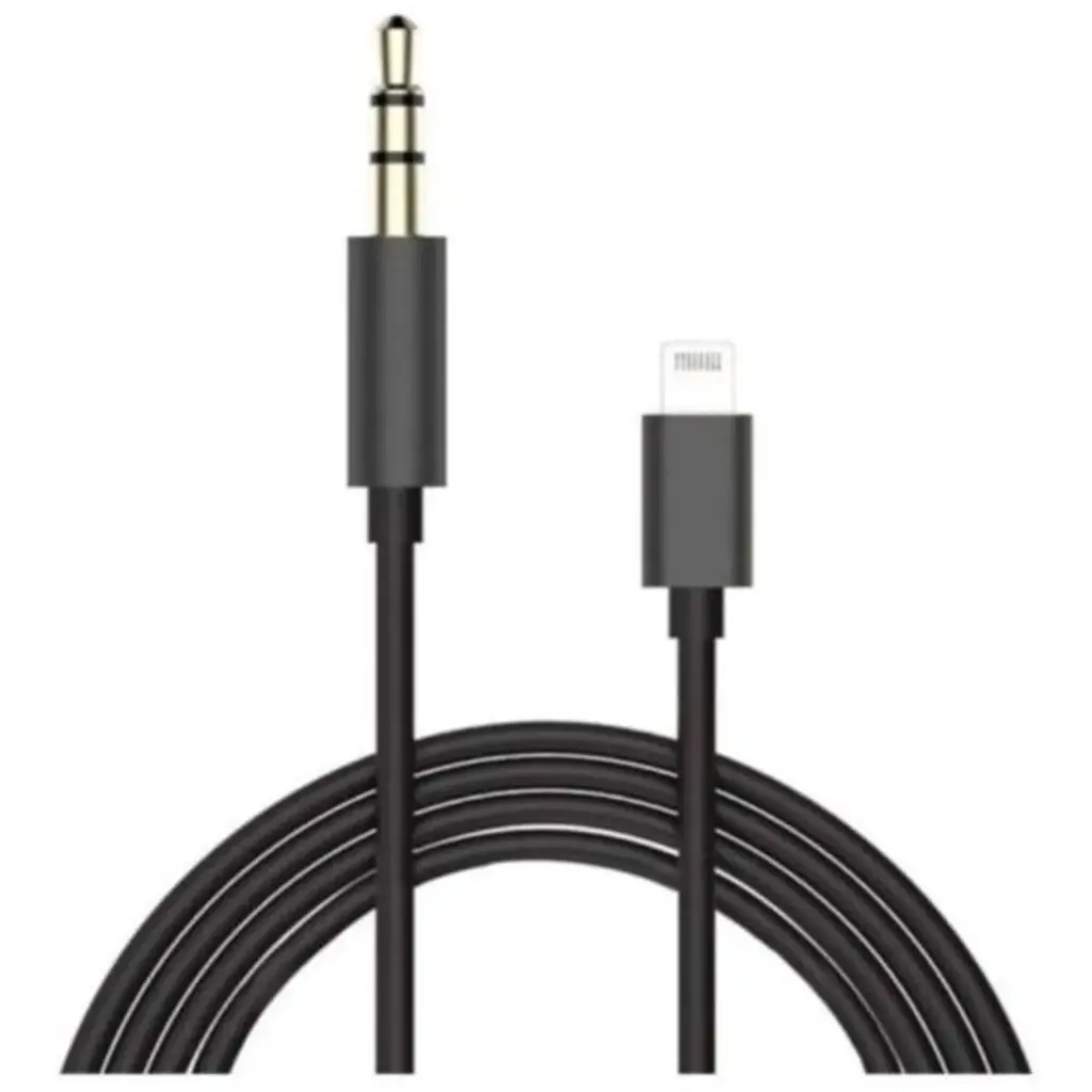 Anker 3ft 0.9m 3.5mm Audio Cable With Lightning Connector A8194H11