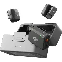 DJI Mic Mini 2-Person Compact Wireless Microphone System for Camera & Smartphone (2.4 GHz) DJI-MIC100M