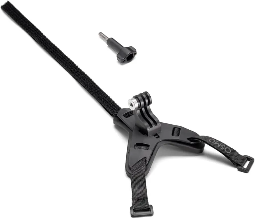 DJI Osmo Actio Helmet Chin Mount 