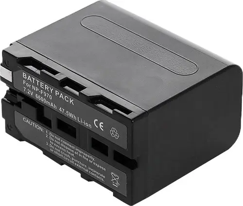 Promage NP-F970 Rechargable Li-ion Digital Camera / Video Battery Pack