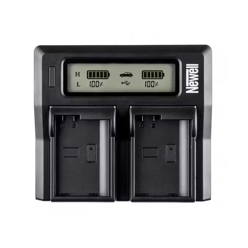 NeWell NP-F970 Dual Battery Charger NL0018