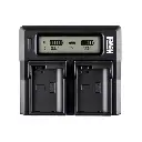 NeWell NP-F970 Dual Battery Charger NL0018