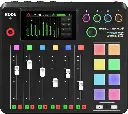 Rode RodeCaster Pro II Integrated Audio Production Studio RCPII