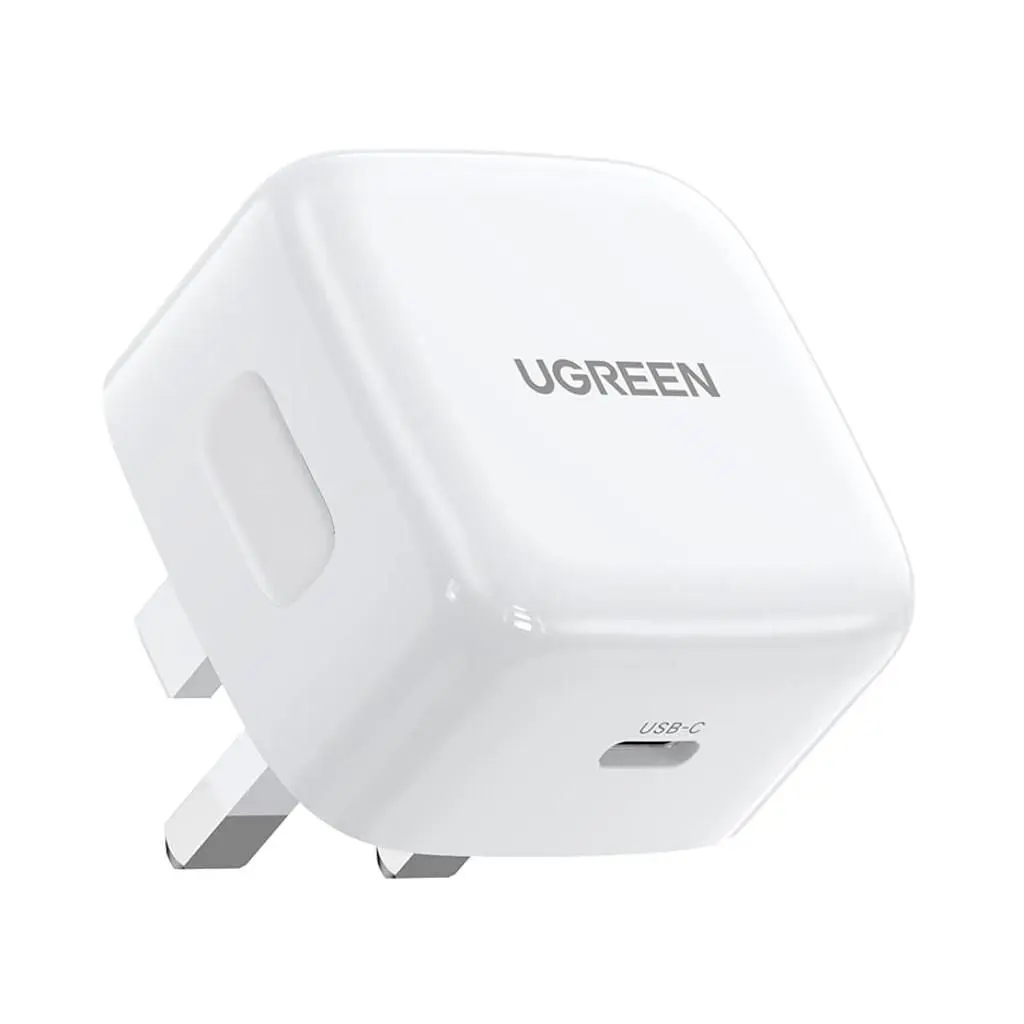 UGREEN CD137 20w USB-C PD Fast Charger 60451