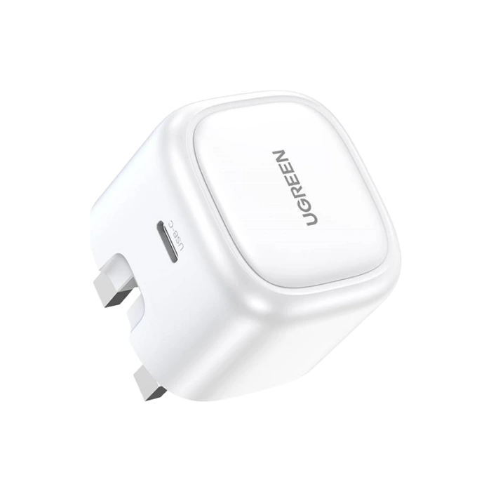 Ugreen Nexode 30w USB-C PD GaN Fast Charger CD305 15330