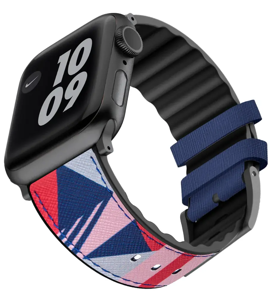 Viva Madrid Venturx Artisian Leather Strap for Apple Watch 42/44mm VIVA-VTXDES-SUP44