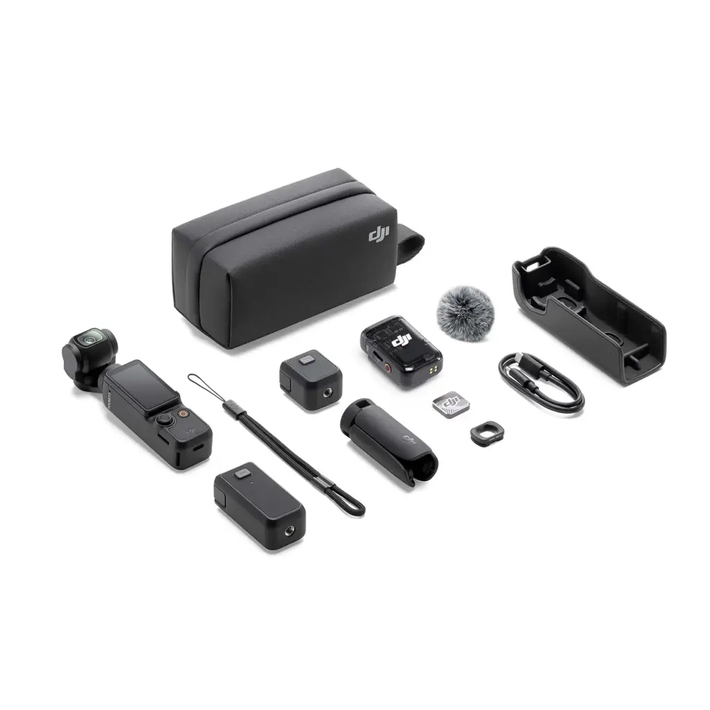 DJI Osmo Pocket 3 Creator Combo DJI-ZPK300-C2