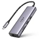 Ugreen CM512 7in1 USB-C Multi-functional Adapter with Ethernet Interface 60515