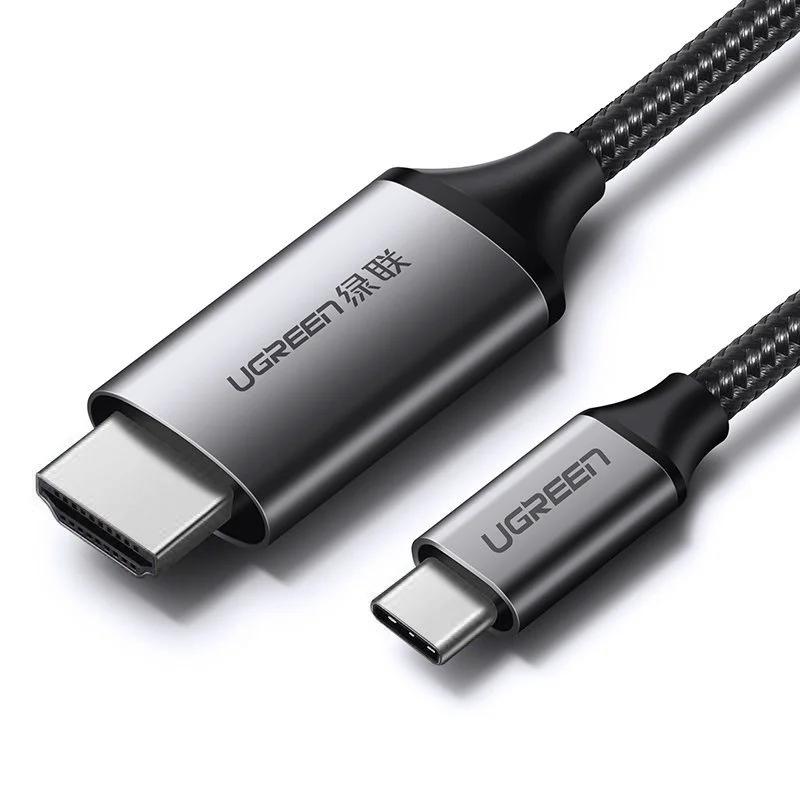 UGreen USB-C to HDMI Male to Male Cable with Aluminum Shell 50570