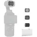 SmallRig ND Filter Set for DJI Osmo Pocket 3 & Pocket 4 4774