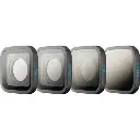 GoPro ND Filter Kit for HERO13 Black (4-Pack) AENDF-001