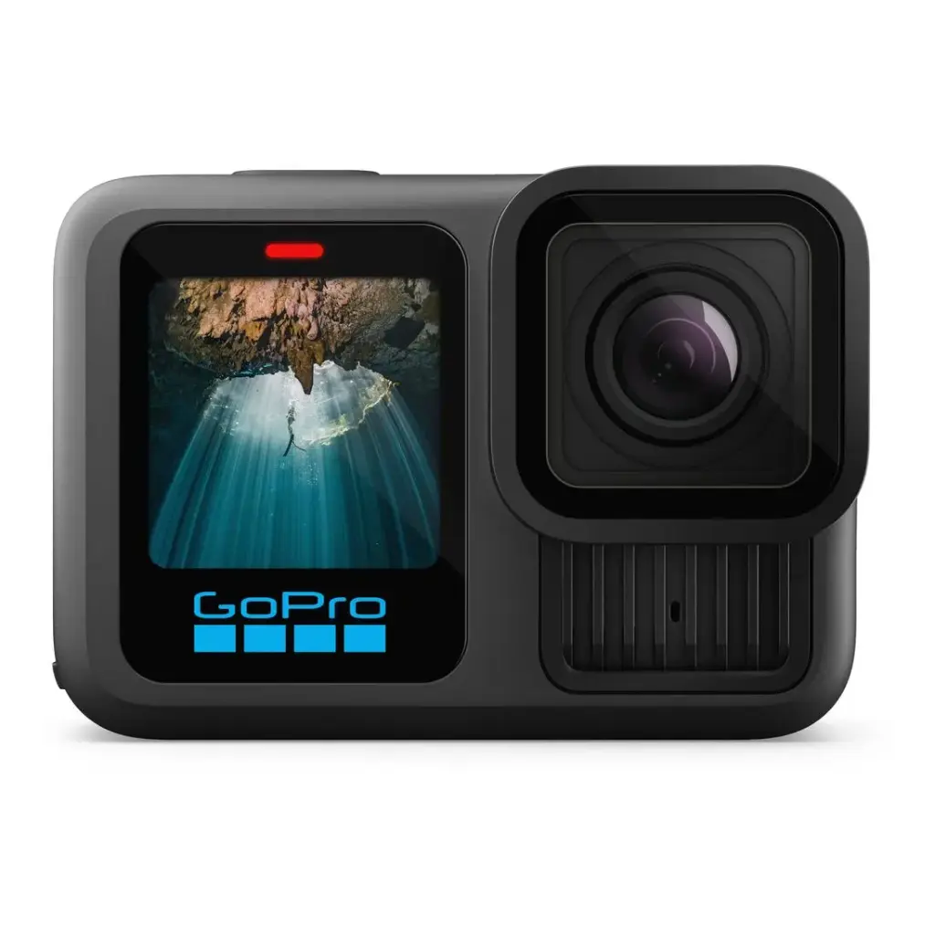 GoPro HERO 13 Black Action Camera CHDHX-131-RW